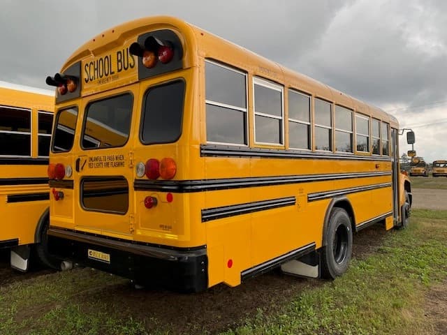 2022 Blue Bird Vision School Bus - Image 2