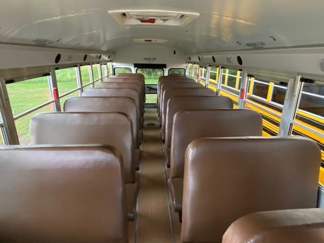 2022 Blue Bird Vision School Bus - Image 3