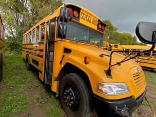 2021 Blue Bird Vision bus