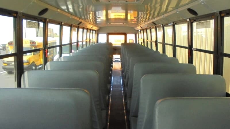 2012 Freightliner Thomas School Bus - Image 4