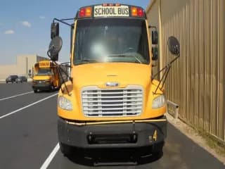 2012 Freightliner Thomas bus