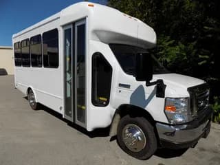 2025 Ford E350 bus