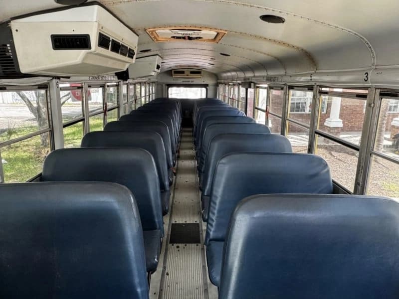2003 Thomas SAF T-Liner School Bus - Image 3
