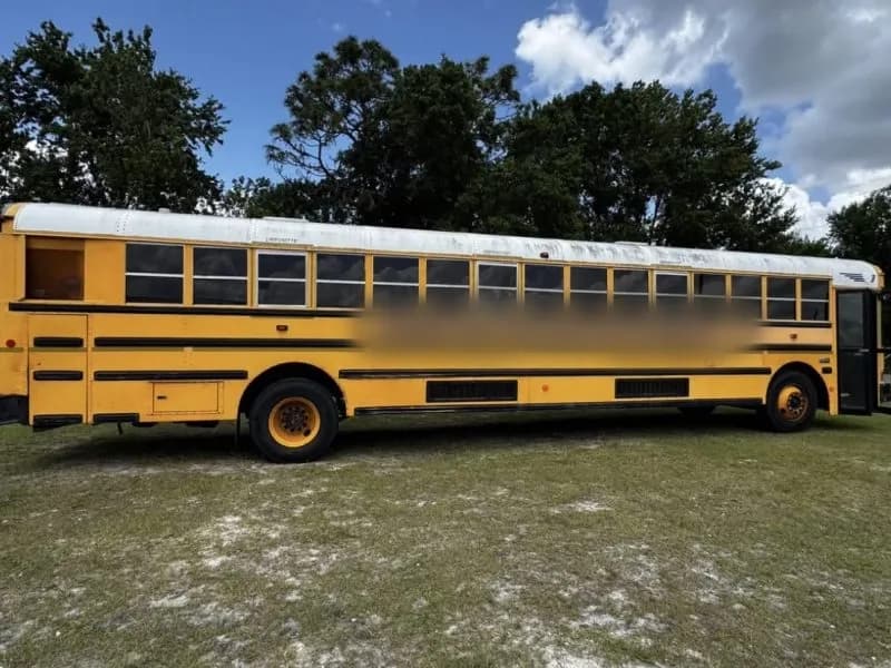 2006 International IC School Bus - Image 3
