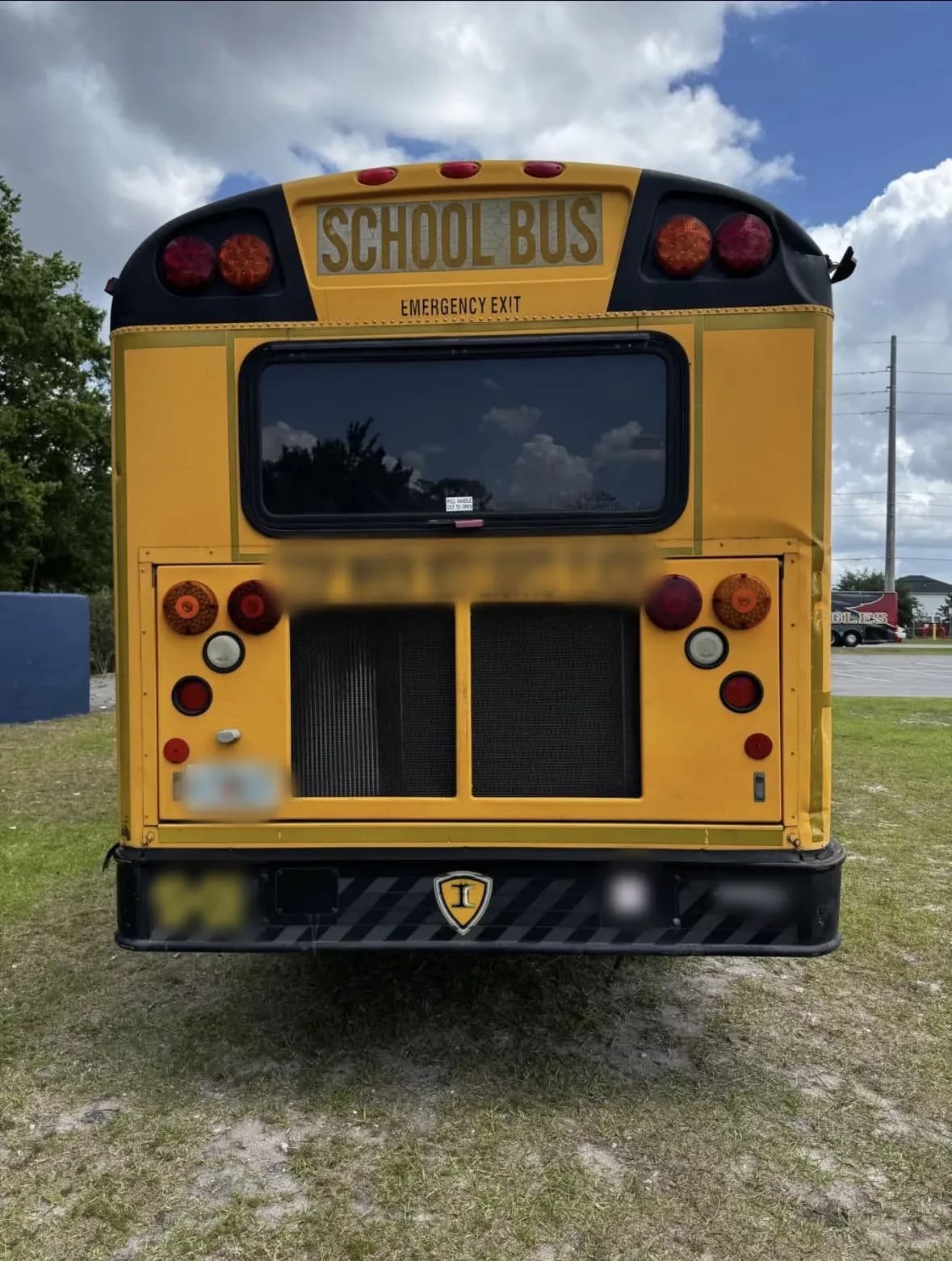 2006 International IC School Bus - Image 4