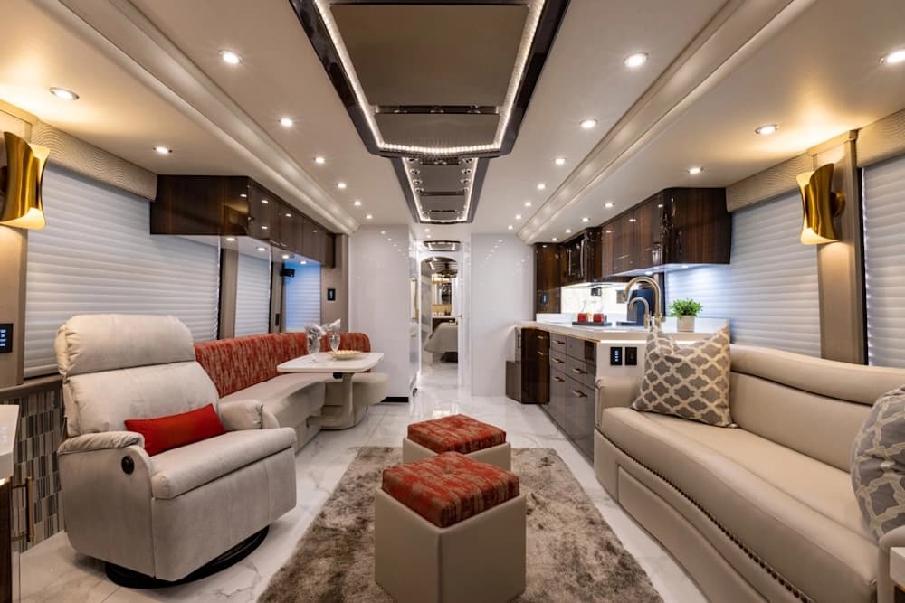 2023 Prevost Millennium H3-45 Motorhome - Image 5