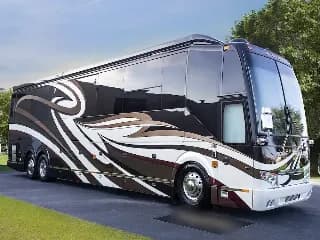 2016 Prevost Millennium H3-45 bus