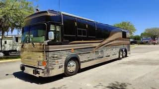 1991 Prevost Royale XL 40 bus
