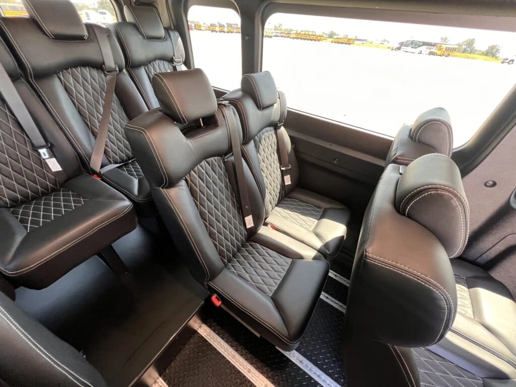 2024 RAM Promaster 2500 Passenger Van - Image 11