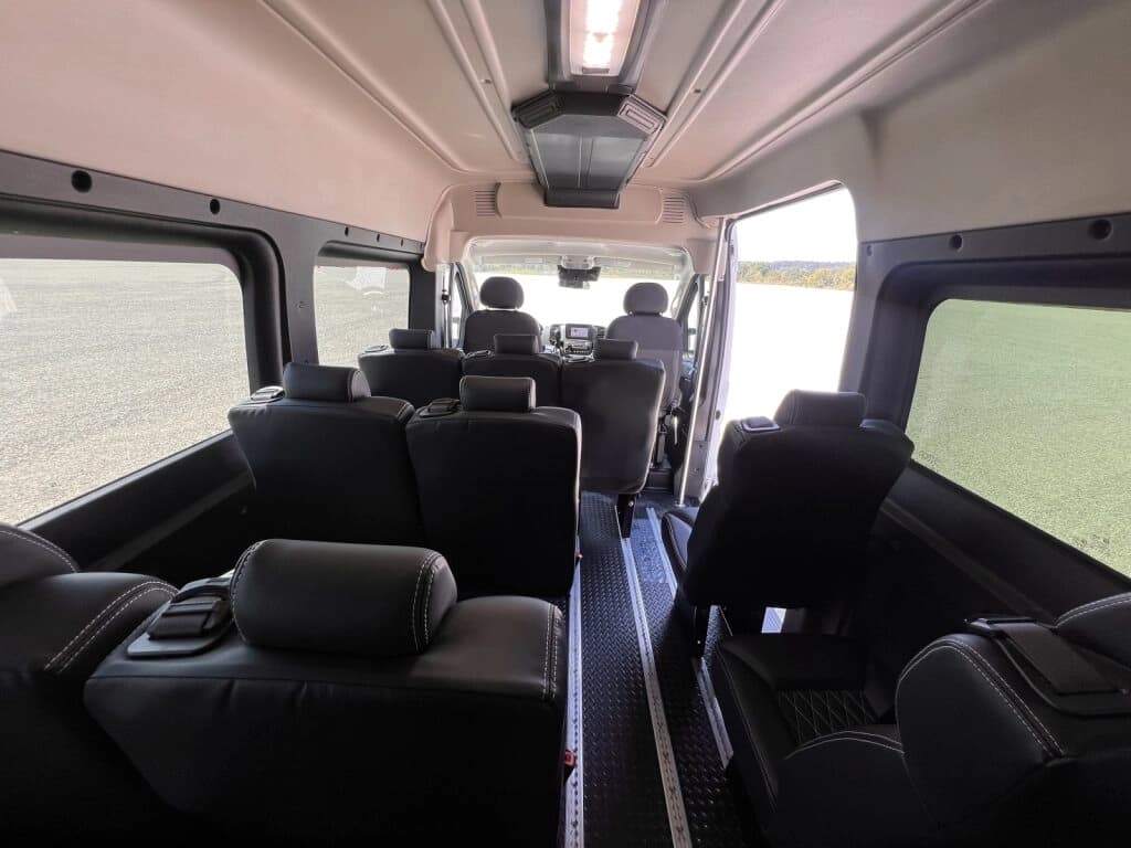 2024 RAM Promaster 2500 Passenger Van - Image 14