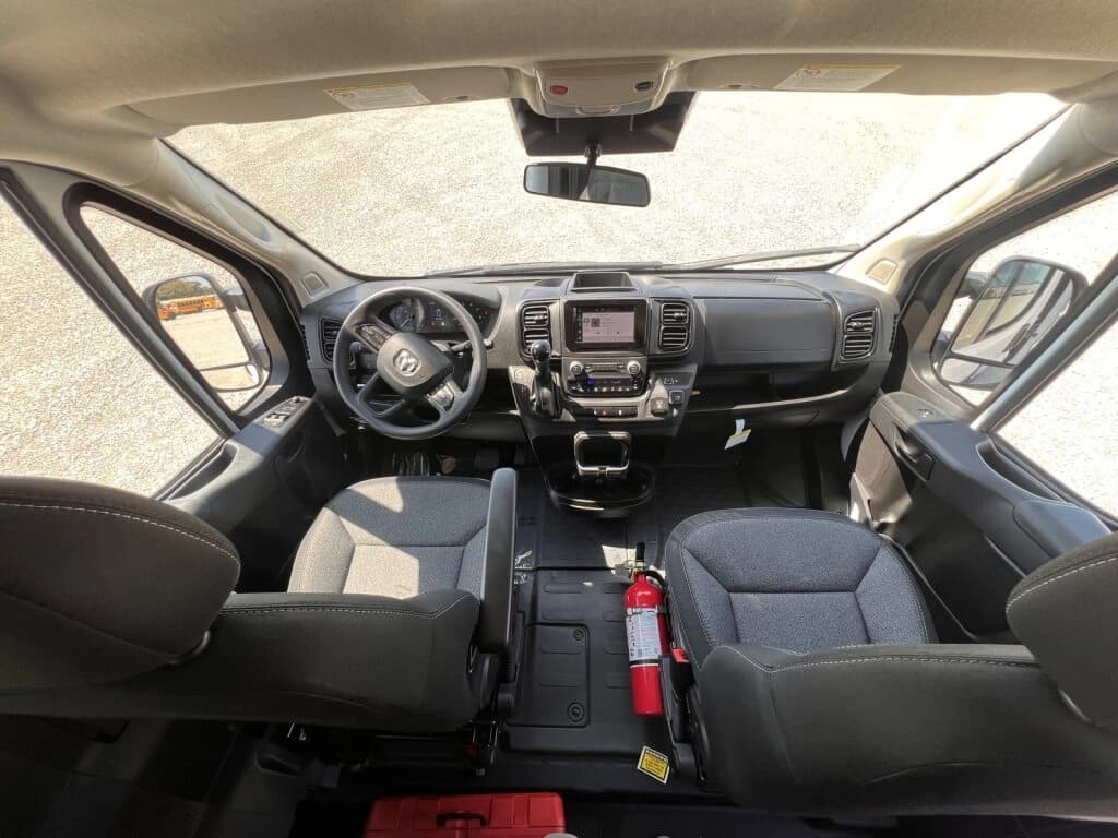 2024 RAM Promaster 2500 Passenger Van - Image 15