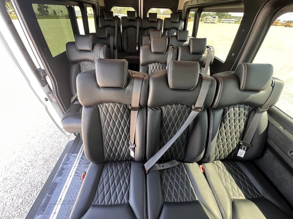 2024 RAM Promaster 2500 Passenger Van - Image 10