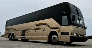 1999 Prevost H3-45 bus