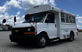2018 Chevrolet Minotour MFSAB bus