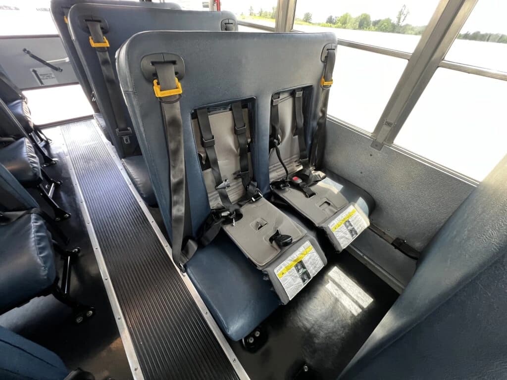 2018 Chevrolet Minotour MFSAB Thomas Activity Bus - Image 13