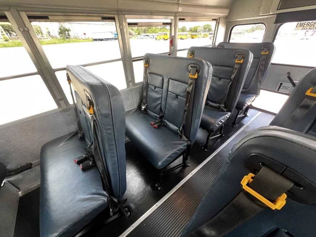 2018 Chevrolet Minotour MFSAB Thomas Activity Bus - Image 15