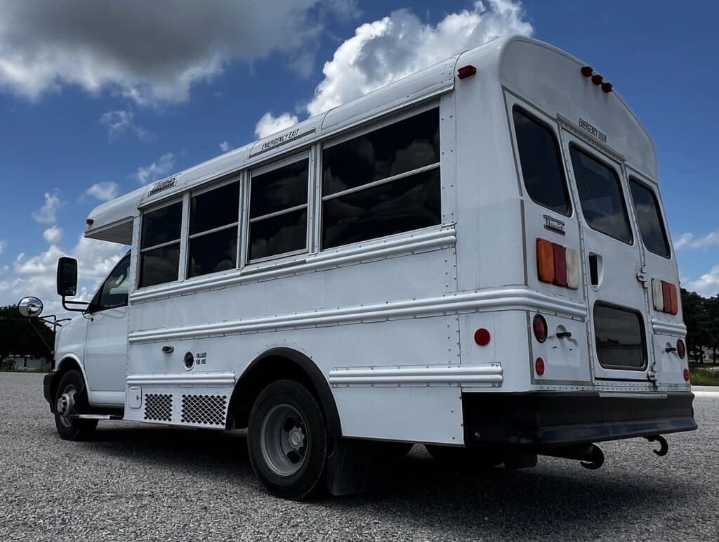 2018 Chevrolet Minotour MFSAB Thomas Activity Bus - Image 4