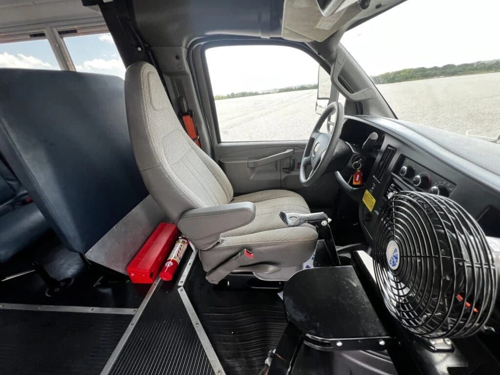 2018 Chevrolet Minotour MFSAB Thomas Activity Bus - Image 5