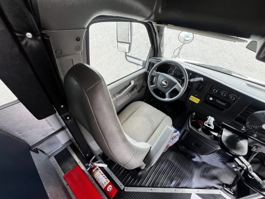 2018 Chevrolet Minotour MFSAB Thomas Activity Bus - Image 7