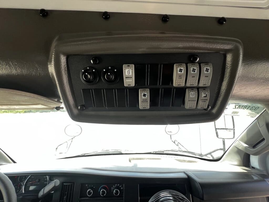 2018 Chevrolet Minotour MFSAB Thomas Activity Bus - Image 8