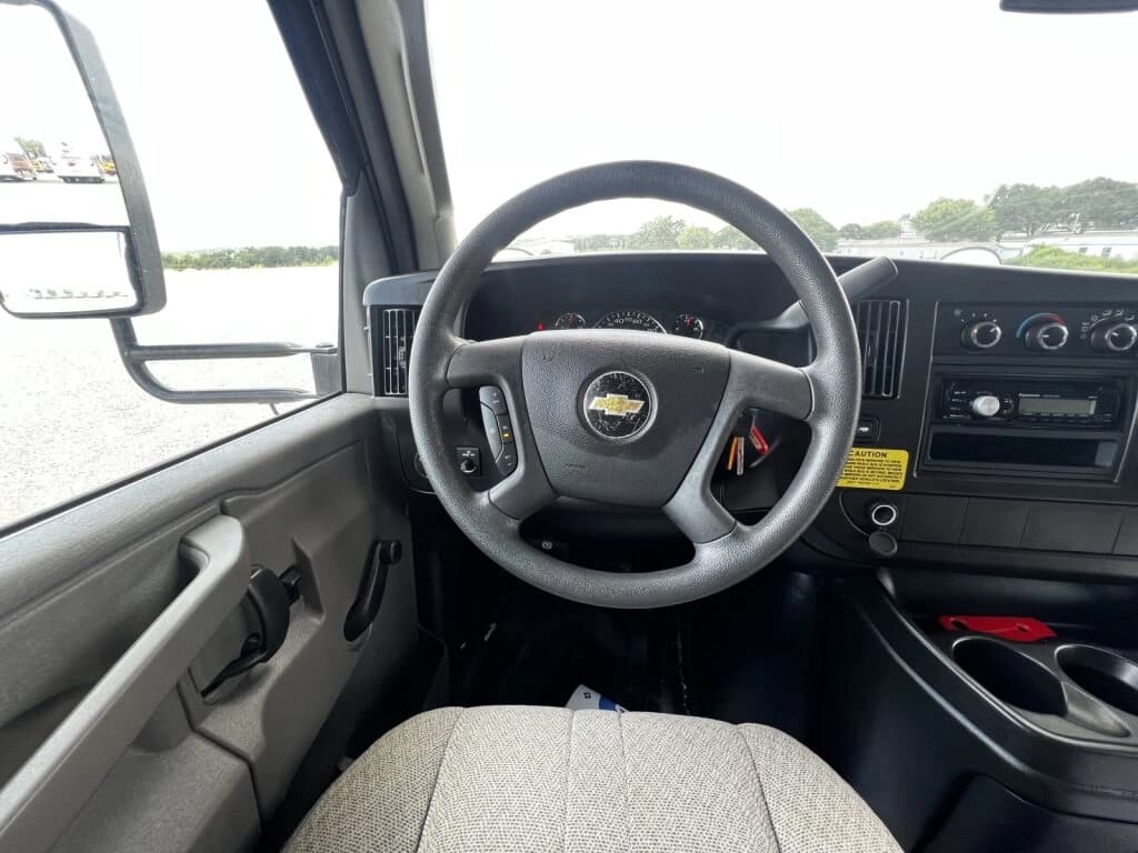 2018 Chevrolet Minotour MFSAB Thomas Activity Bus - Image 9