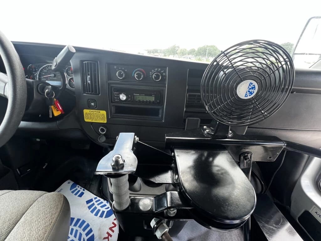 2018 Chevrolet Minotour MFSAB Thomas Activity Bus - Image 10