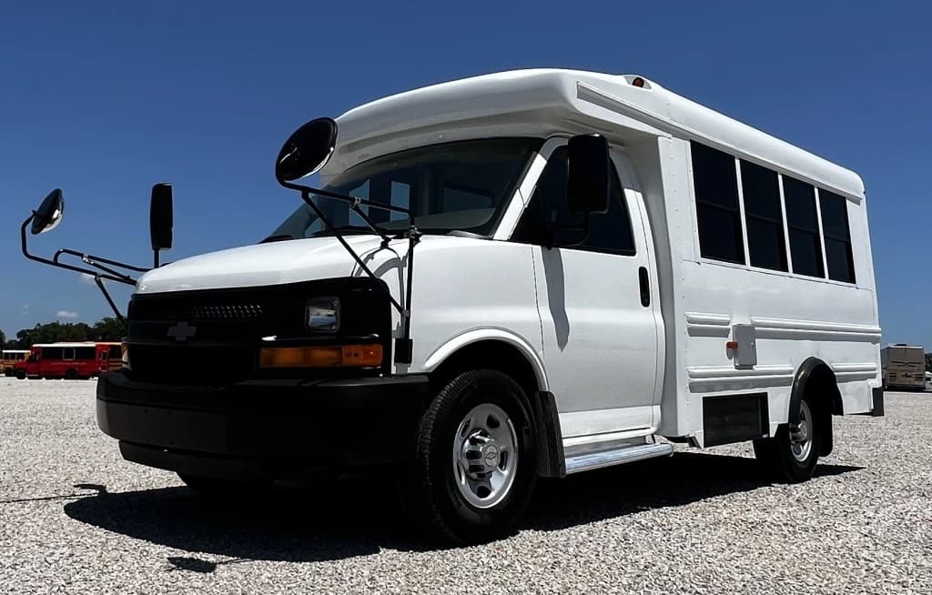 2014 Chevrolet Collins MFSAB Activity Bus - Image 2