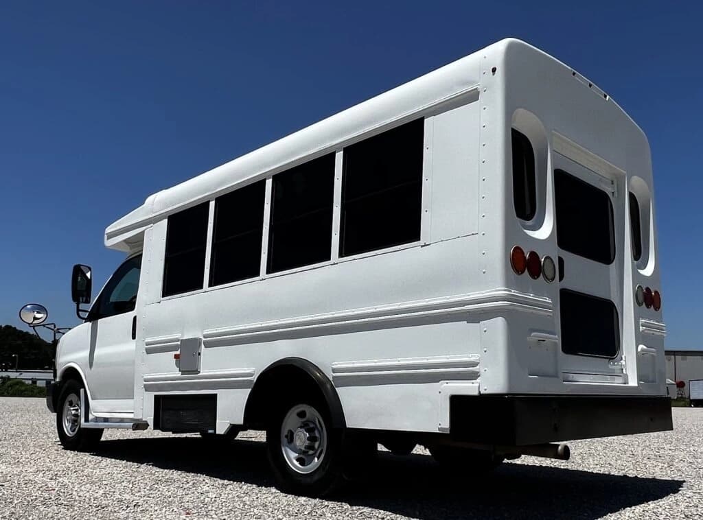 2014 Chevrolet Collins MFSAB Activity Bus - Image 3