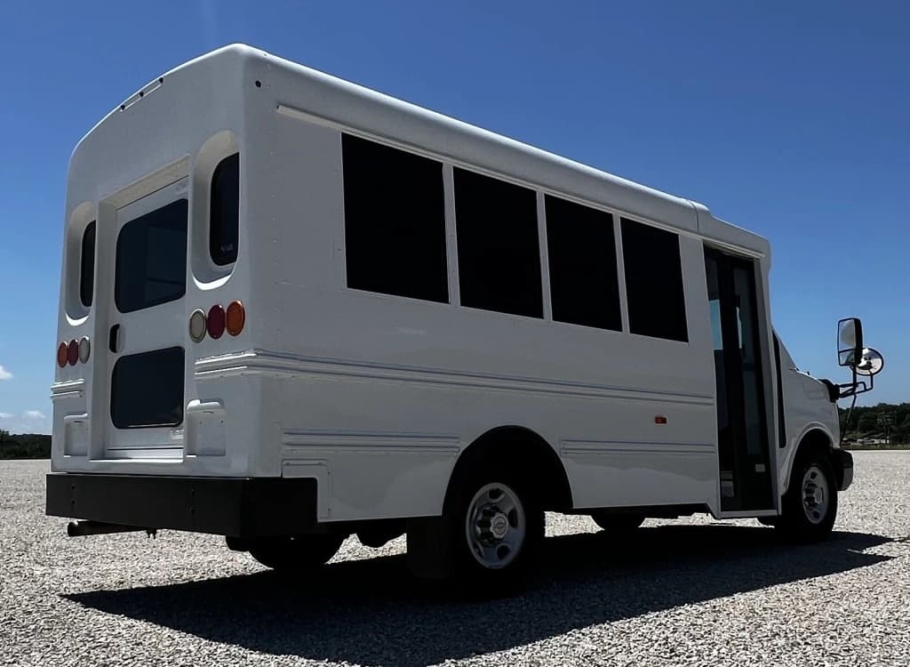 2014 Chevrolet Collins MFSAB Activity Bus - Image 4