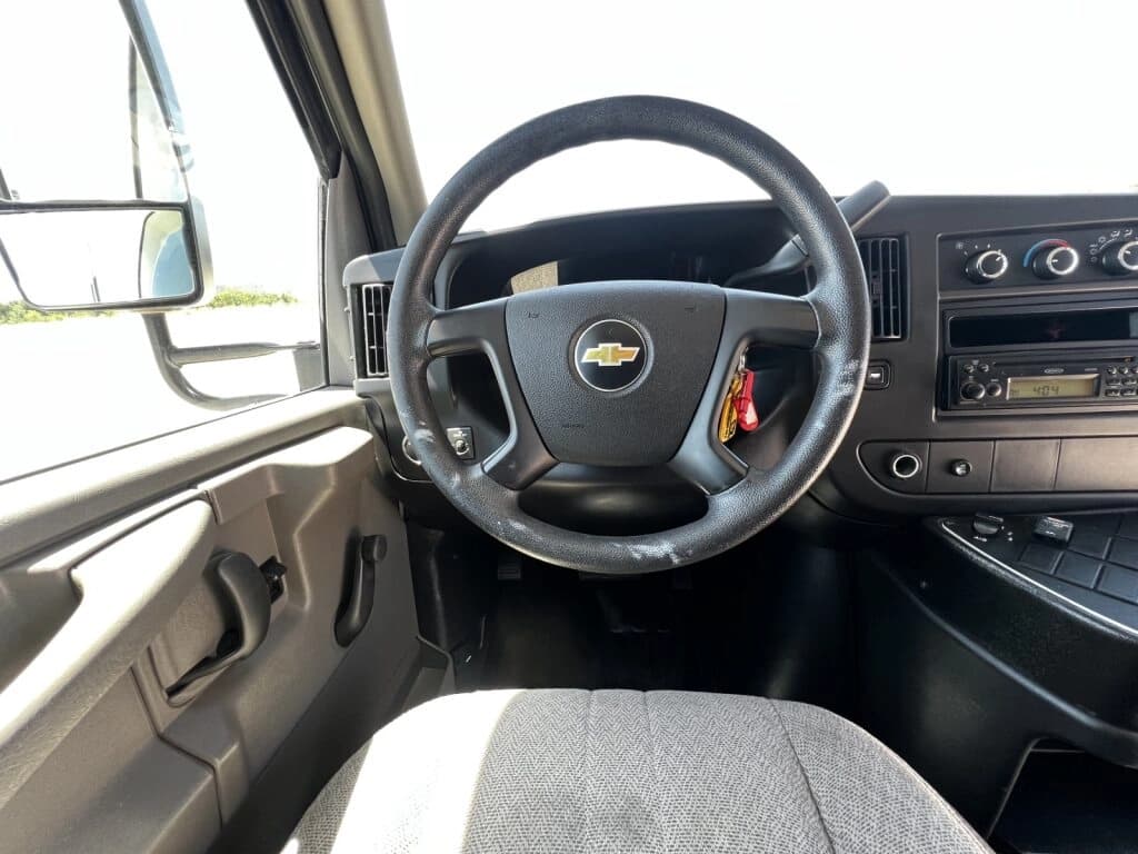 2014 Chevrolet Collins MFSAB Activity Bus - Image 6
