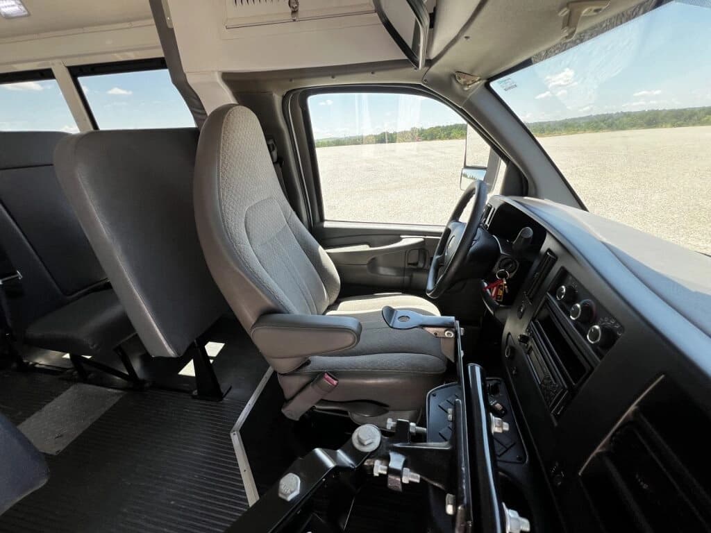 2014 Chevrolet Collins MFSAB Activity Bus - Image 7