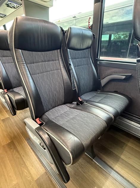 2019 Van Hool CX45 Coach Bus - Image 3