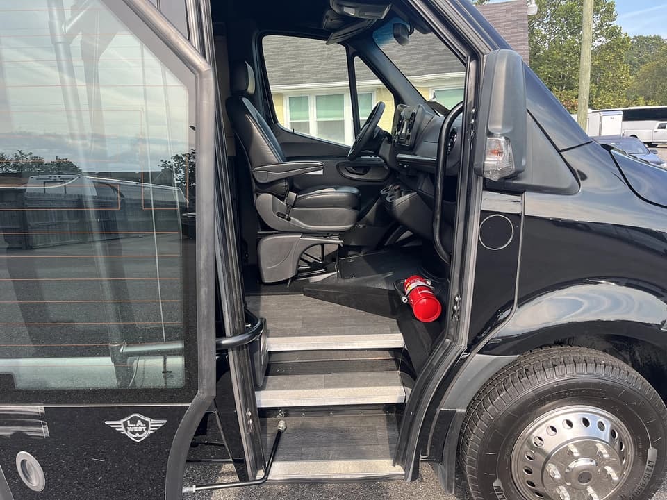 2019 Mercedes Benz Sprinter LA West Passenger Van - Image 5