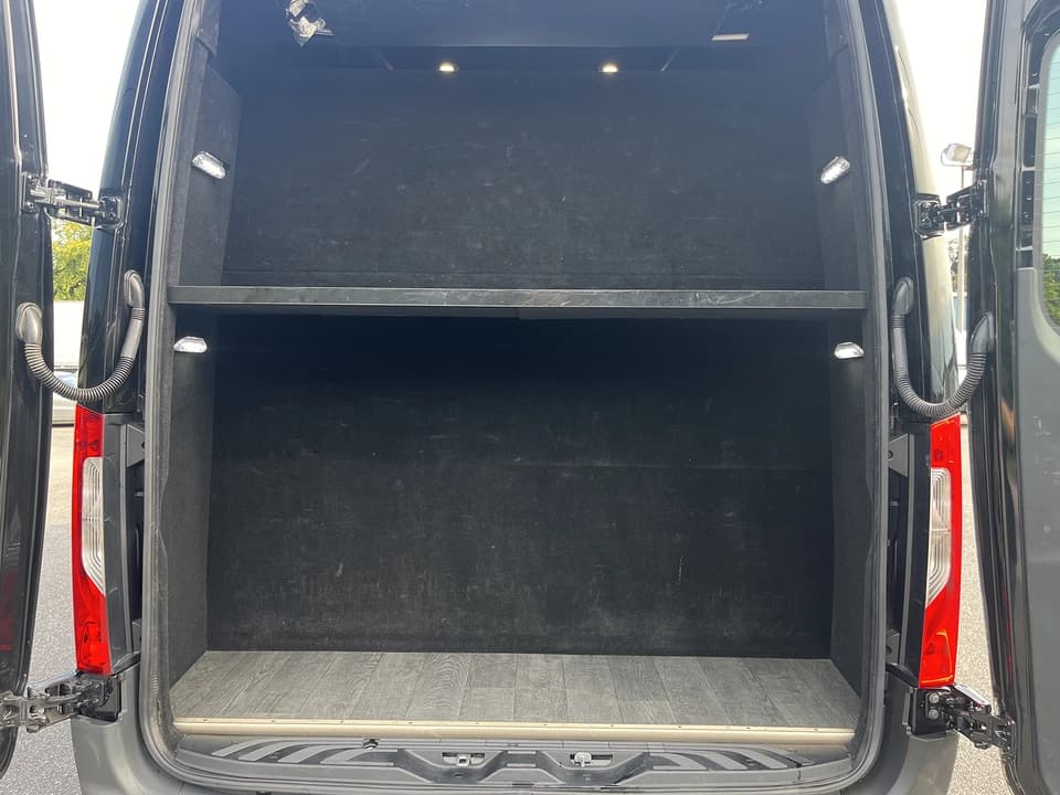 2019 Mercedes Benz Sprinter LA West Passenger Van - Image 6