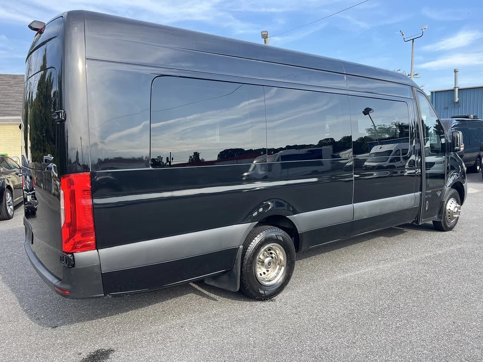 2019 Mercedes Benz Sprinter LA West Passenger Van - Image 7