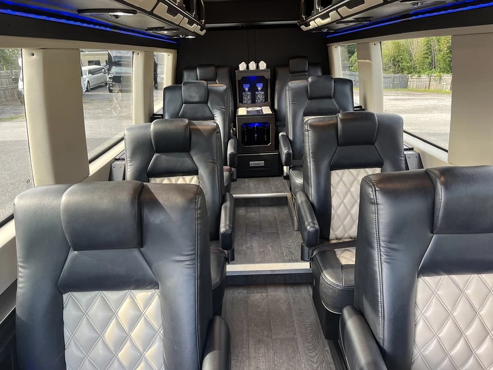 2019 Mercedes Benz Sprinter LA West Passenger Van - Image 8