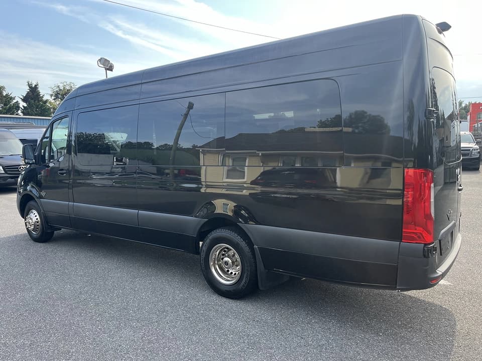2019 Mercedes Benz Sprinter LA West Passenger Van - Image 2