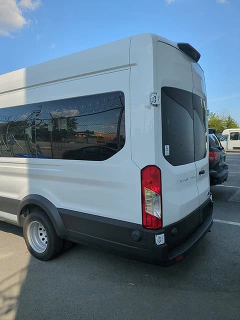 2023 Ford Transit T350 ADA Passenger Van - Image 5