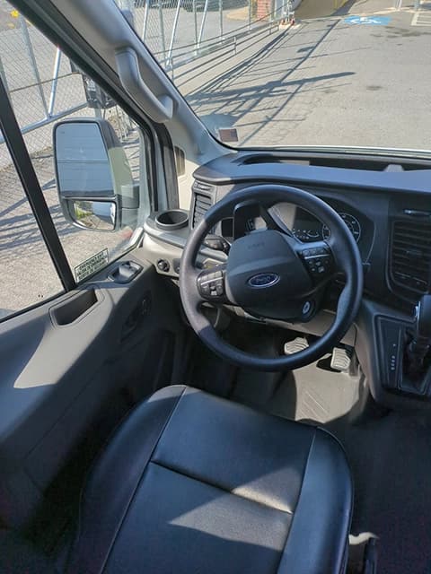 2023 Ford Transit T350 ADA Passenger Van - Image 10