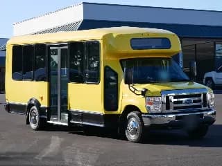 2019 ElDorado Aerotech bus