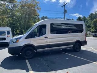 2015 Ford Transit 250 XL bus