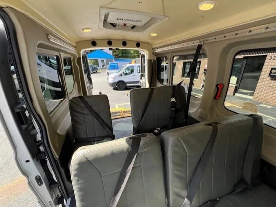 2015 Ford Transit 250 XL ADA Passenger Van - Image 13