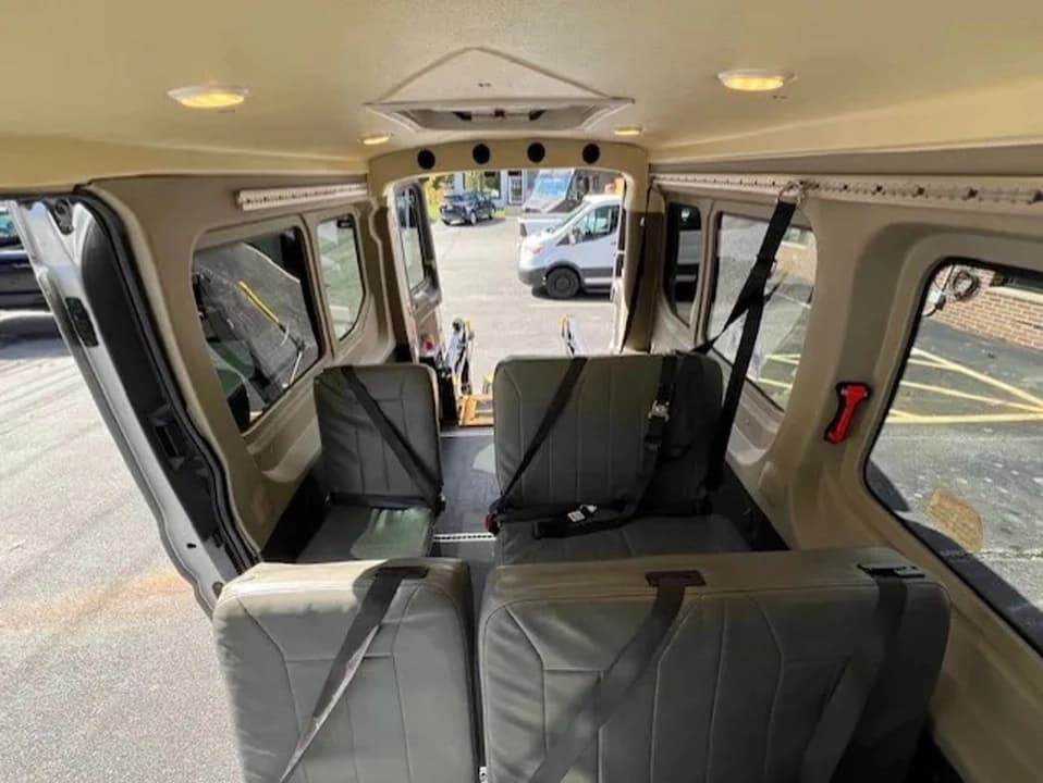 2015 Ford Transit 250 XL ADA Passenger Van - Image 14