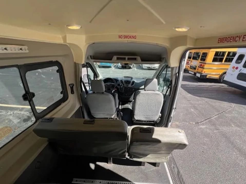 2015 Ford Transit 250 XL ADA Passenger Van - Image 15