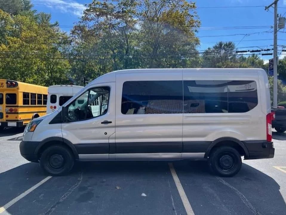 2015 Ford Transit 250 XL ADA Passenger Van - Image 2