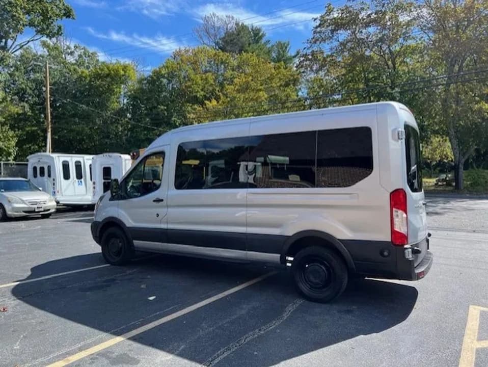 2015 Ford Transit 250 XL ADA Passenger Van - Image 3