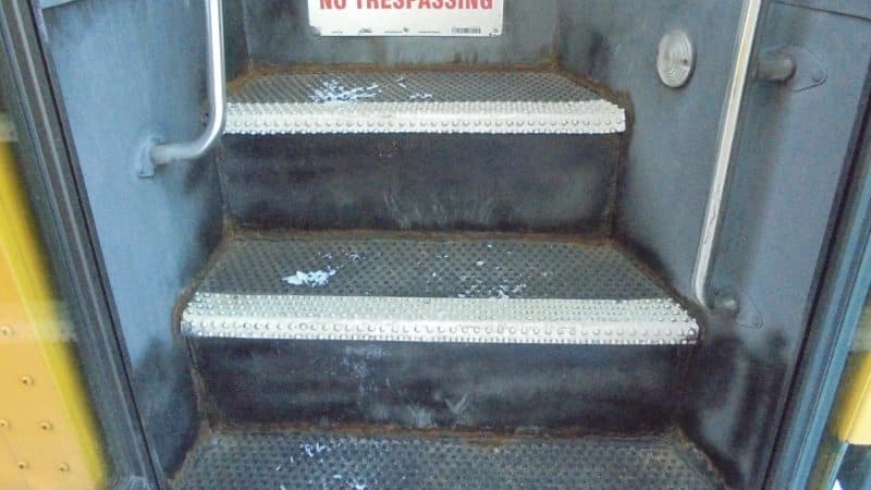 2009 Thomas Flat Nose School Bus - Image 6