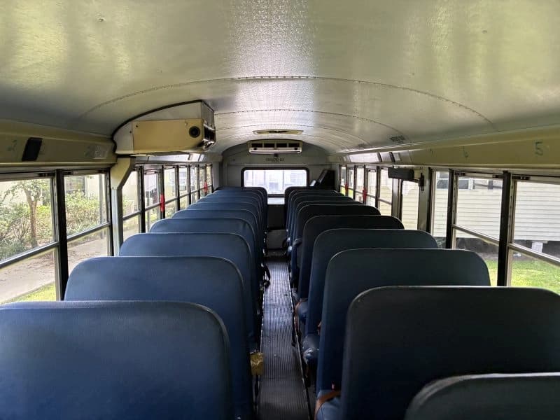 2008 International CRP School Bus - Image 3