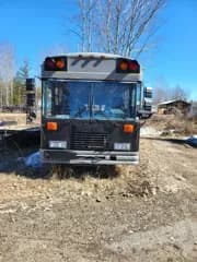 1998 International TK bus