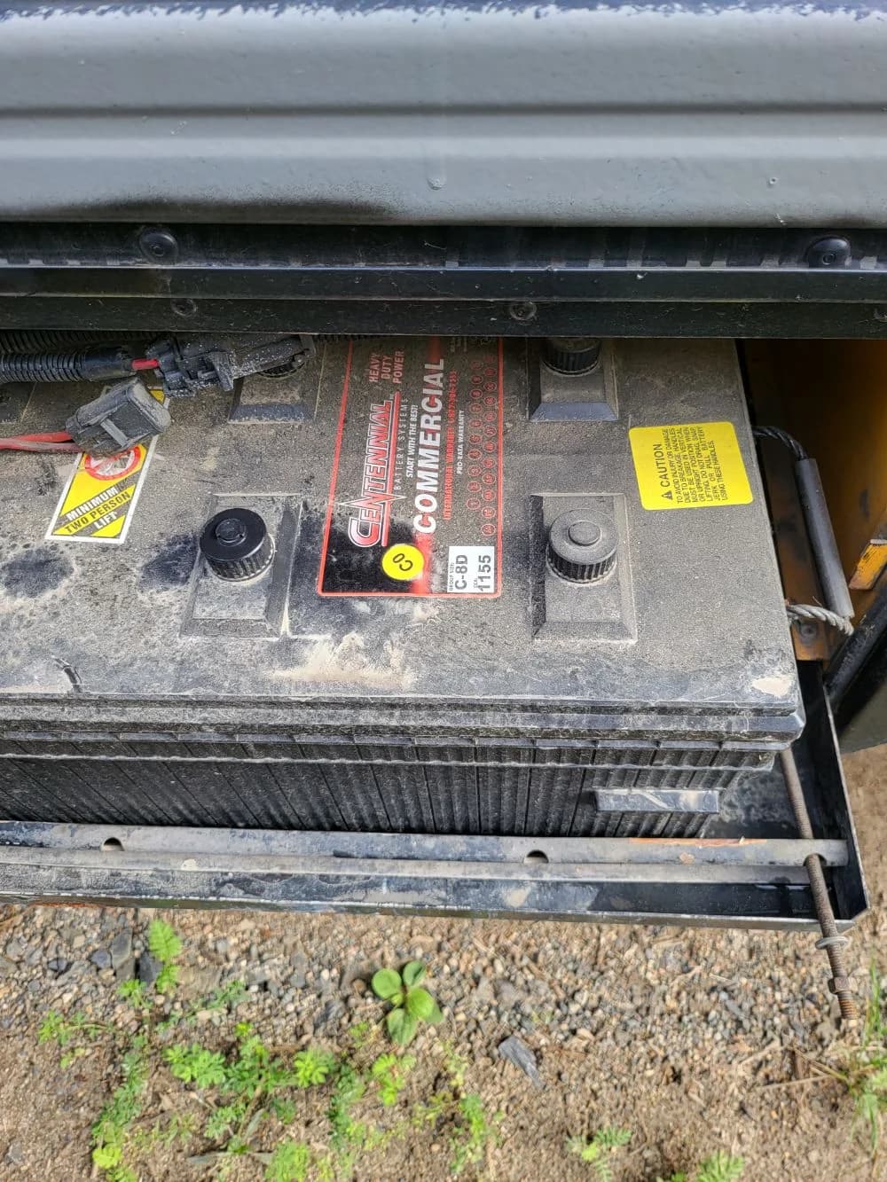 1998 International Amtran - Image 10